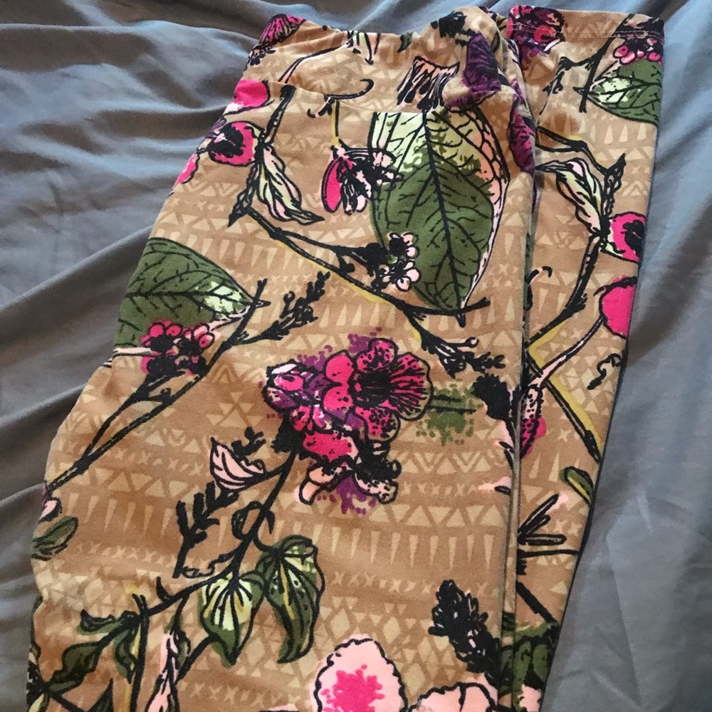 Lularoe TC leggings